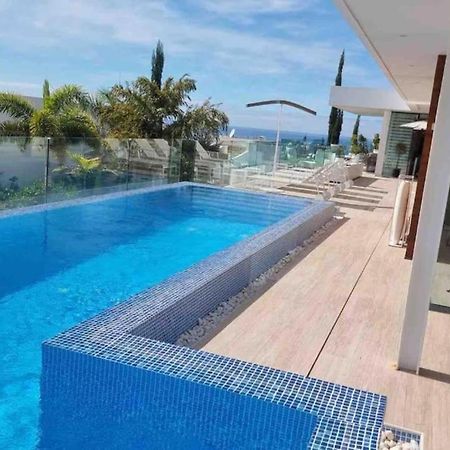 Luxury Villa Rebeka - Heated Pool And Jacuzzi Costa Adeje  Εξωτερικό φωτογραφία