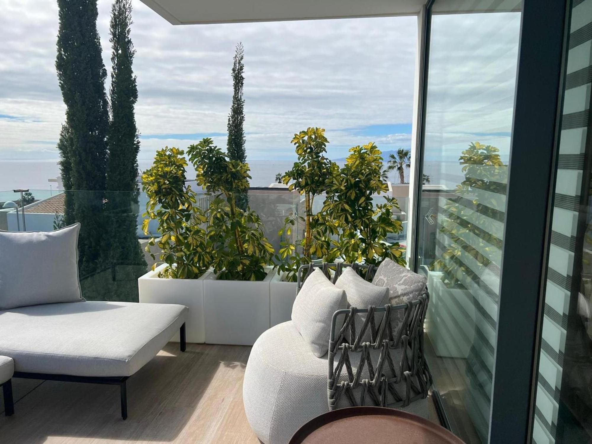 Luxury Villa Rebeka - Heated Pool And Jacuzzi Costa Adeje  Εξωτερικό φωτογραφία