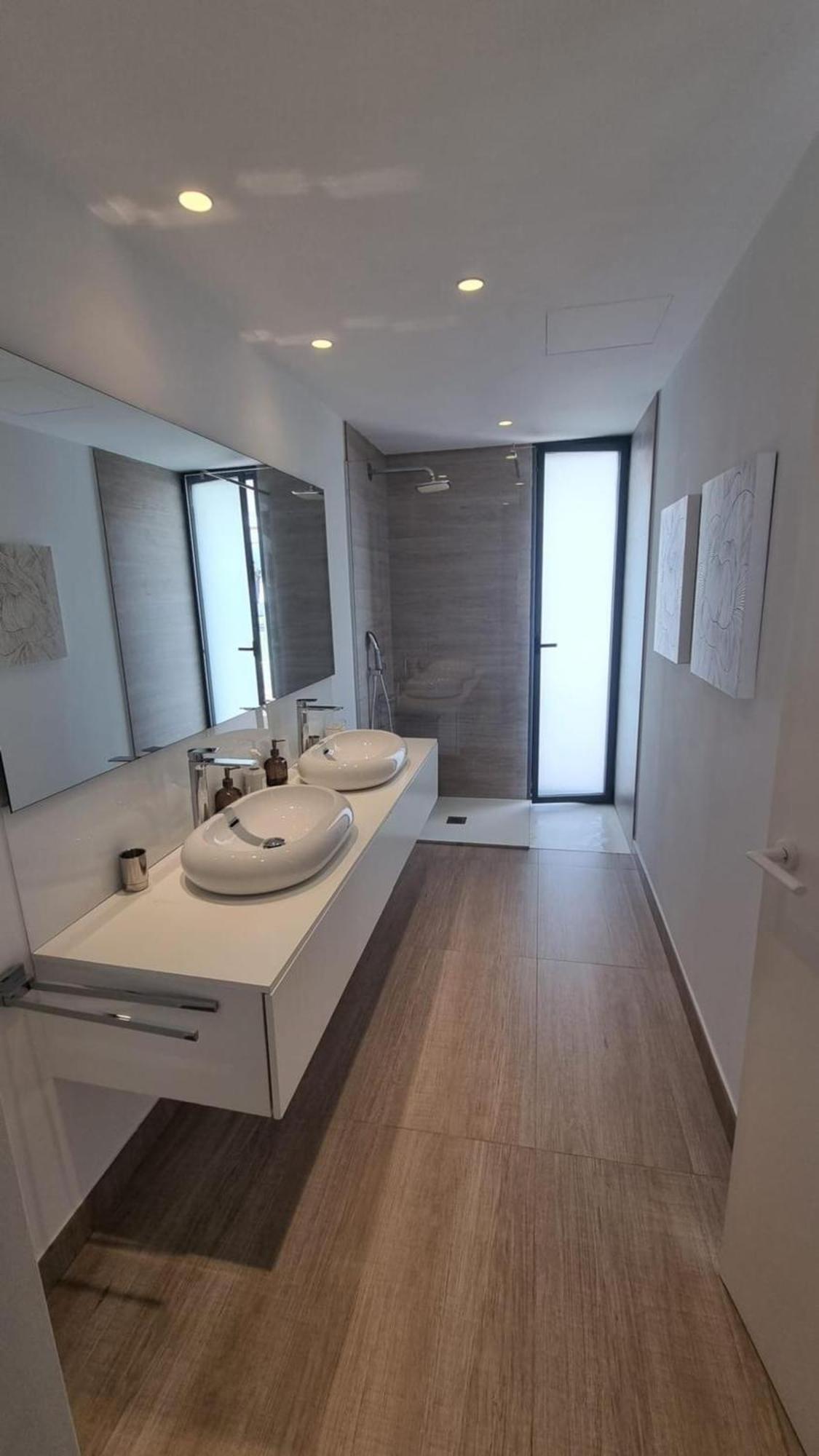 Luxury Villa Rebeka - Heated Pool And Jacuzzi Costa Adeje  Εξωτερικό φωτογραφία