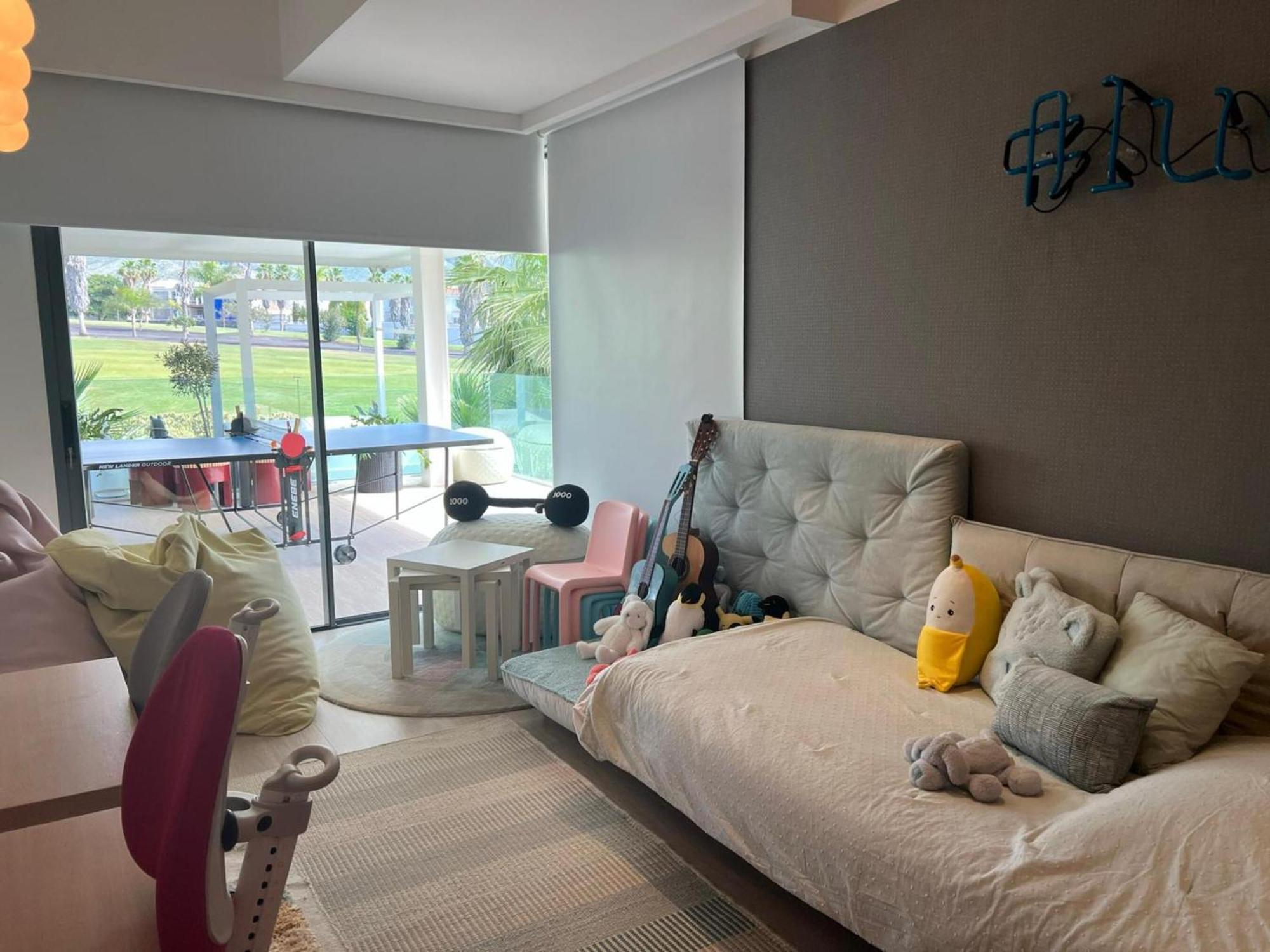 Luxury Villa Rebeka - Heated Pool And Jacuzzi Costa Adeje  Εξωτερικό φωτογραφία