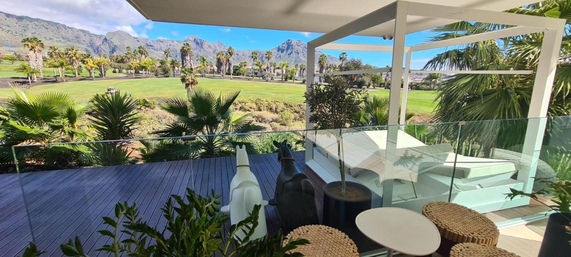 Luxury Villa Rebeka - Heated Pool And Jacuzzi Costa Adeje  Εξωτερικό φωτογραφία