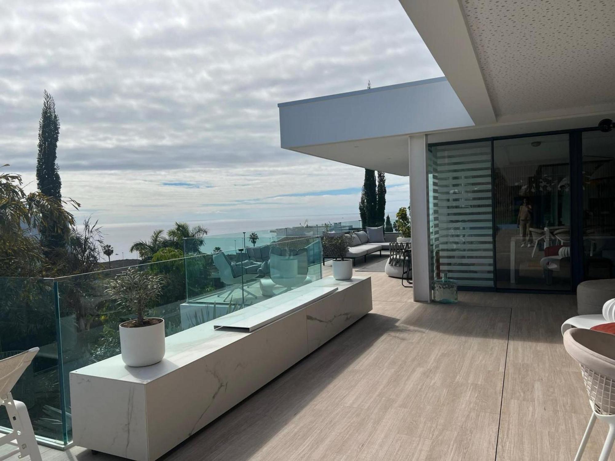 Luxury Villa Rebeka - Heated Pool And Jacuzzi Costa Adeje  Εξωτερικό φωτογραφία